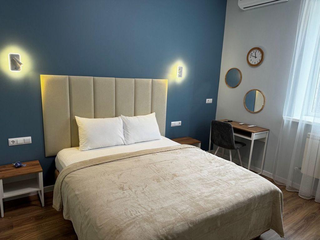 ZB Hotels Айсберг Саратов — Трёхместный номер Супериор