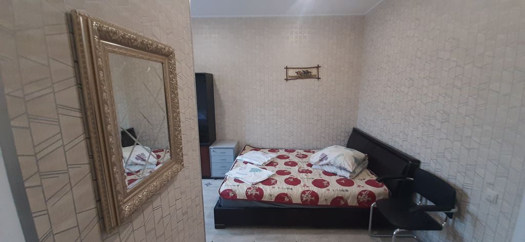 Russian Flag — Семейный номер люкс с видом на горы