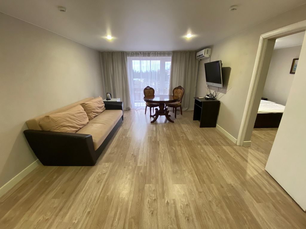 Ибра — Семейный номер двухкомнатный