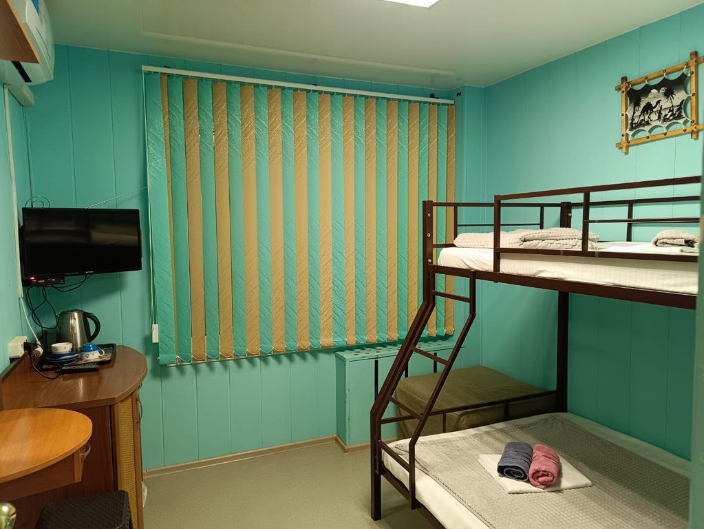 Норка — Семейный номер 2