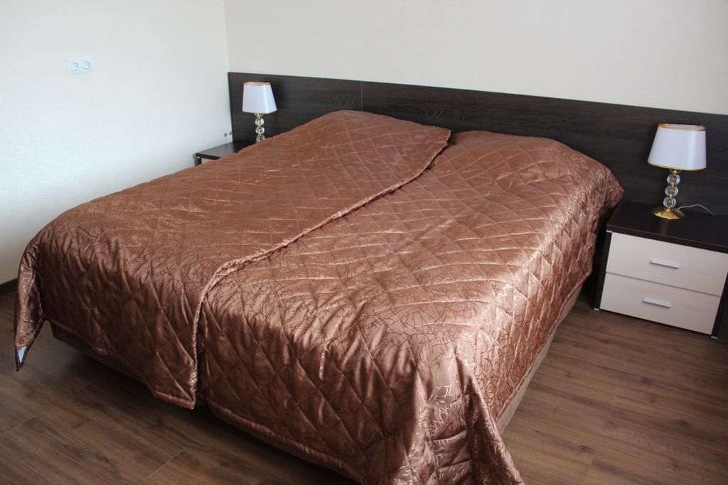 ДМ — Двухместный номер с 1 кроватью стандарт