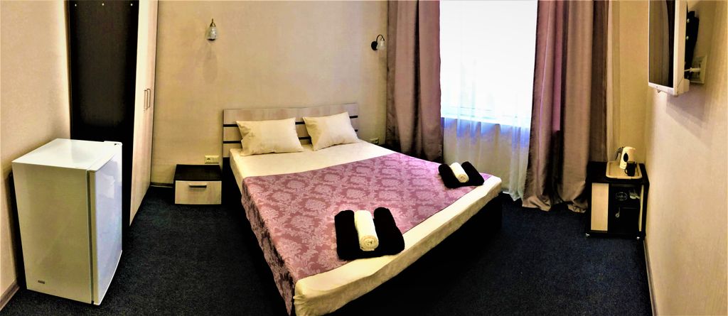 Шампань — Двухместный номер с 1 кроватью стандарт