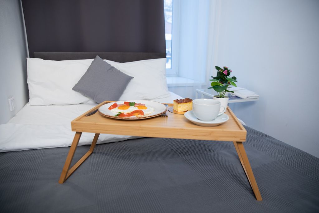 Вояжер — Двухместный номер с 1 кроватью стандарт