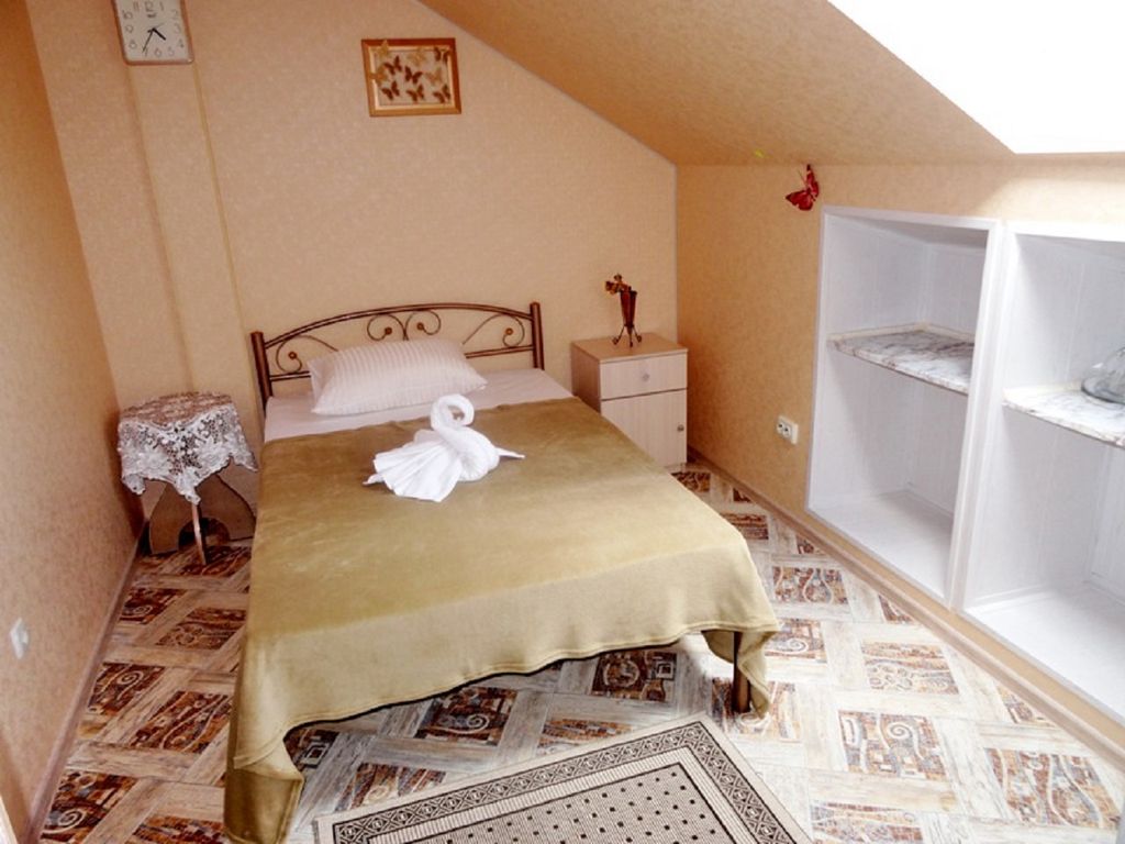 Ангара — Одноместный номер стандарт