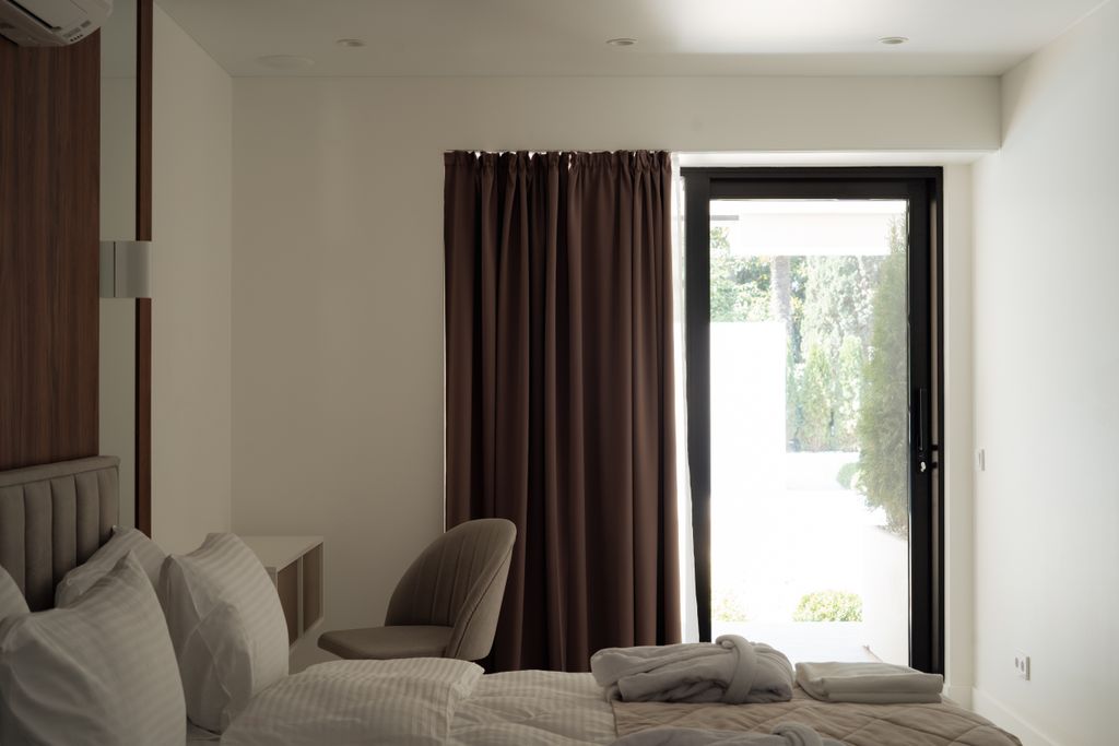 Монтевиль by Adamand Resort — Апартаменты Студия с выходом к бассейну