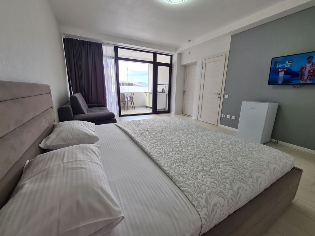 Nikas — Апартаменты люкс с видом на горы