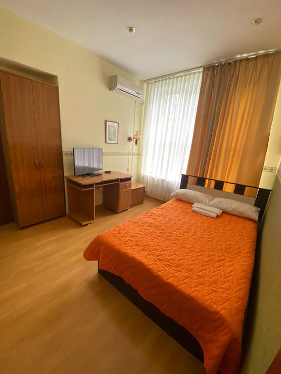 Ямал — Одноместный номер стандарт