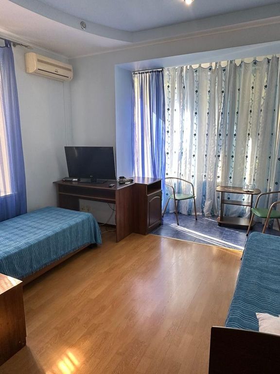 Ямал — Двухместный номер с 2 отдельными кроватями стандарт