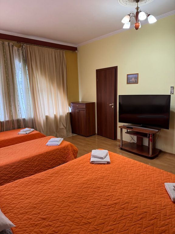 Ямал — Трёхместный номер стандарт