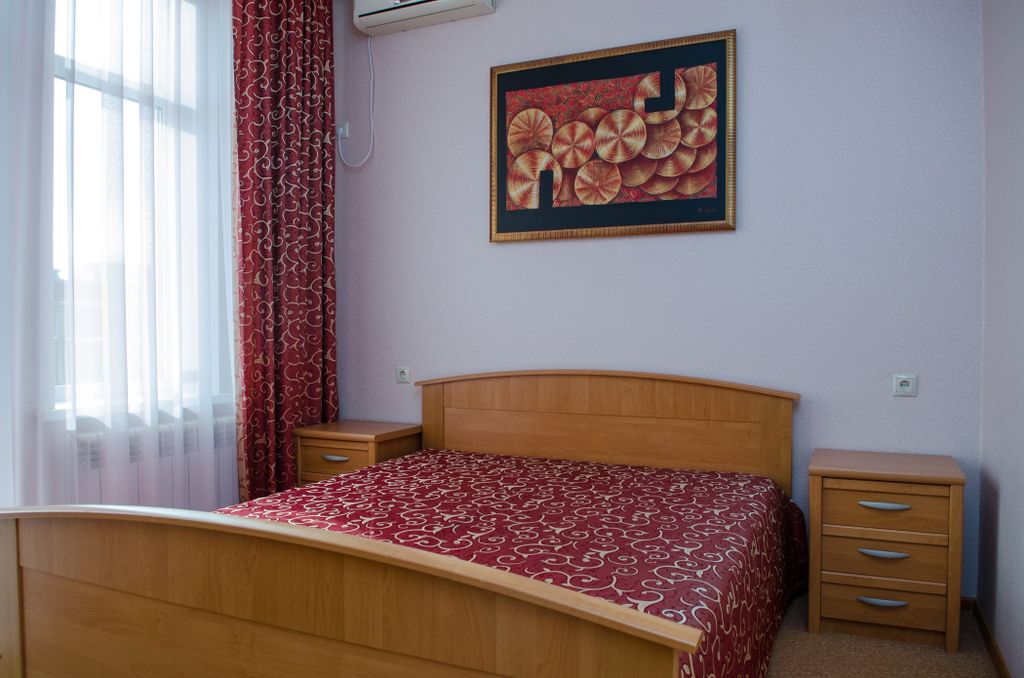 Вилла Орхидея — Двухместный номер с 1 кроватью стандарт