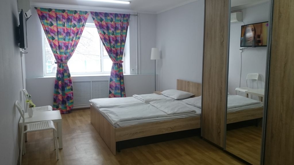 Гудзон — Многоместный женский номер 8-местный