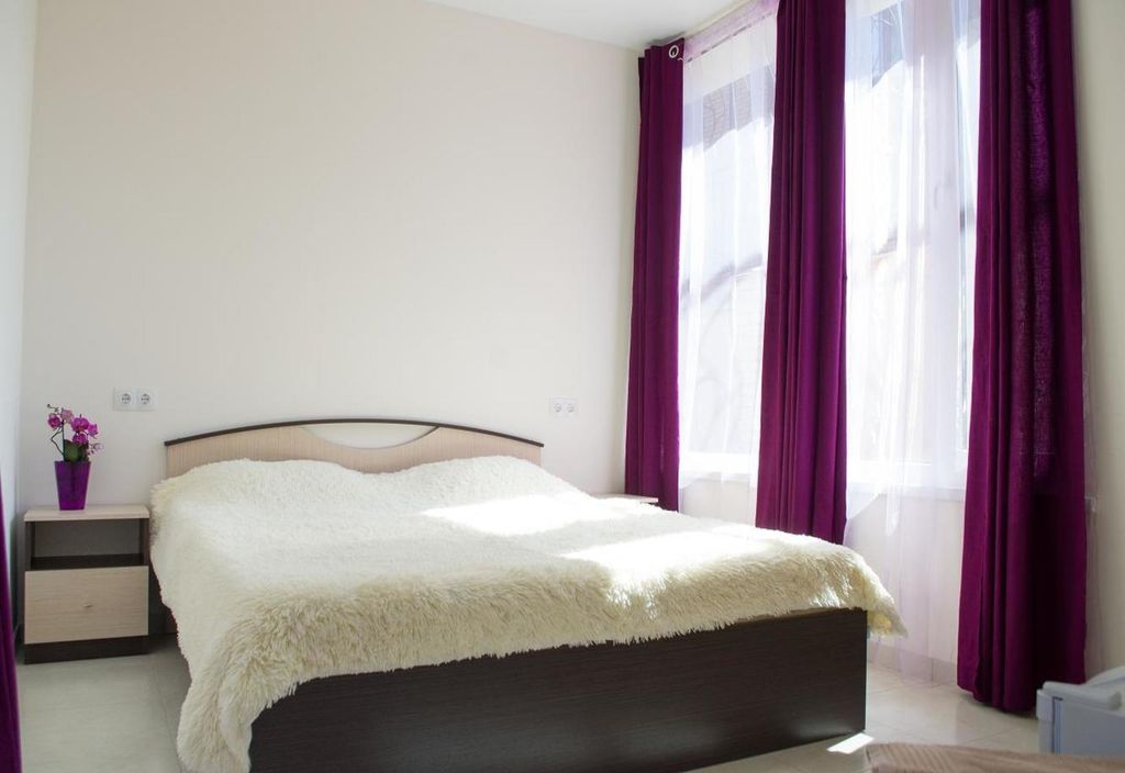 Feliz Verano — Двухместный номер с 1 кроватью в стеклянном доме, 1 этаж