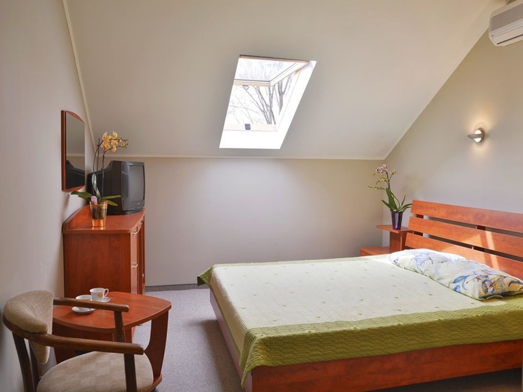 Feliz Verano — Двухместный номер с 1 кроватью мансарда