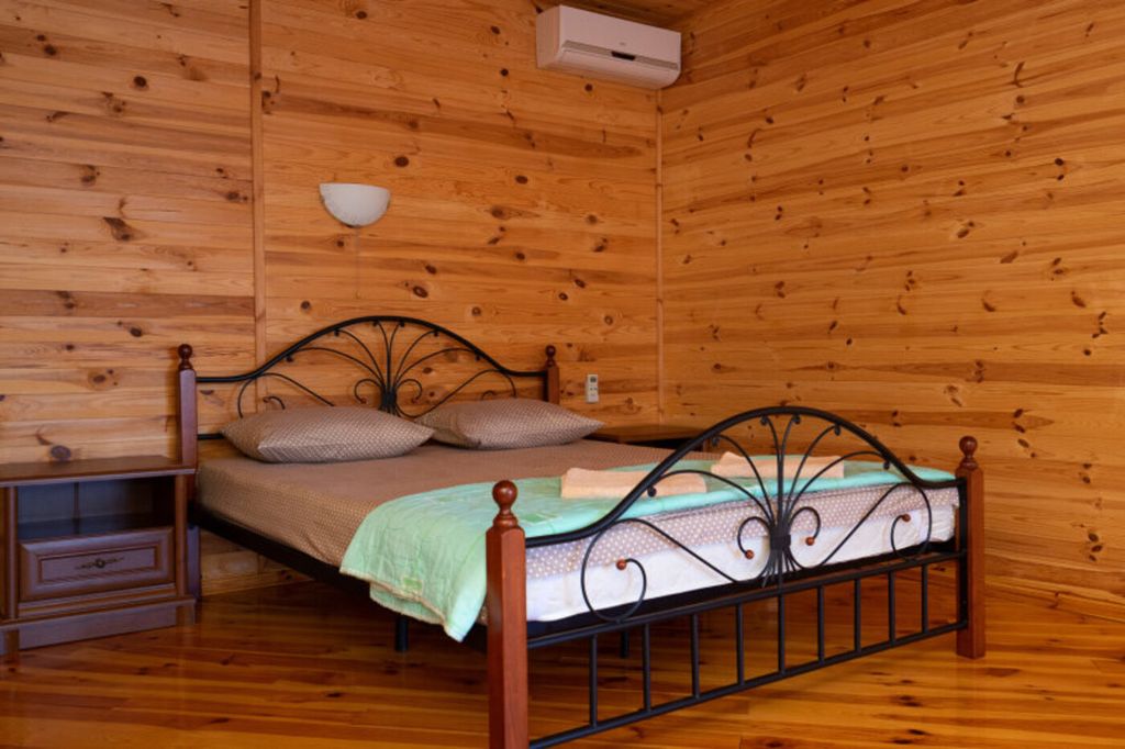 АВС — Трёхместный номер стандарт