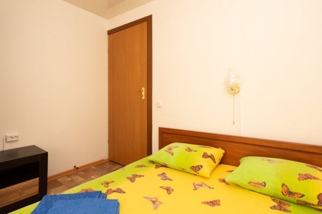 АВС — Четырёхместный номер двухкомнатный