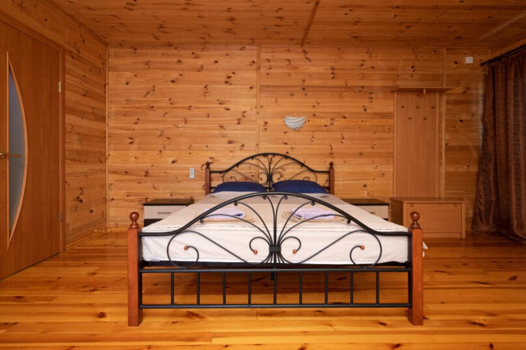 АВС — Трёхместный номер улучшенный