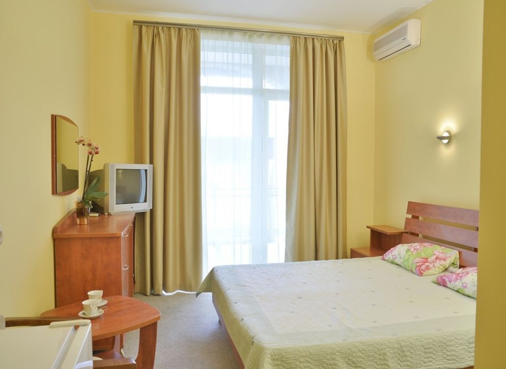 Feliz Verano — Двухместный номер с 1 кроватью стандарт с балконом