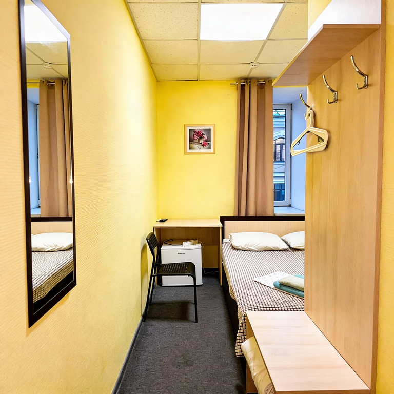 Янрус — Одноместный номер стандарт