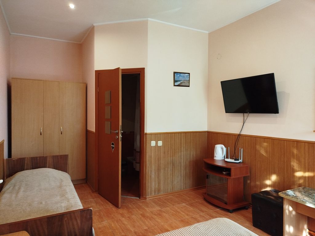 Ребекка — Трёхместный номер стандарт