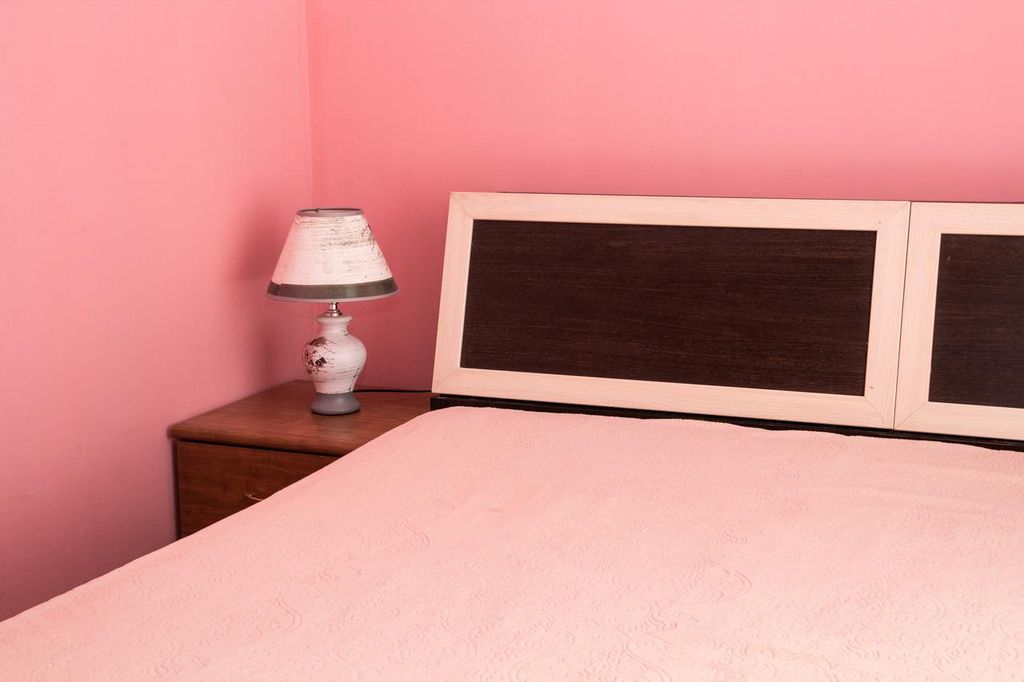 Милани — Двухместный номер с 1 кроватью стандарт