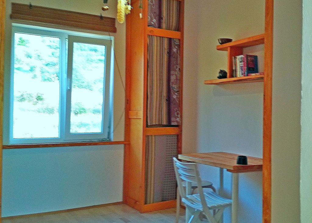 Гор Дом (InnRock) — Двухместный номер с 1 кроватью Караманкая