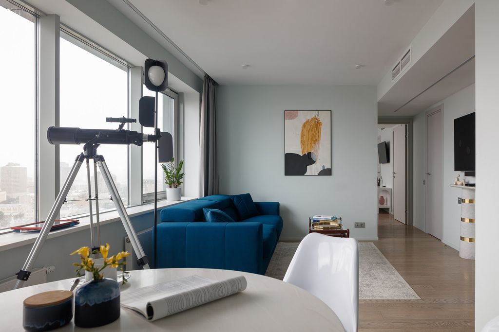 Page 20 — Апартаменты новэл