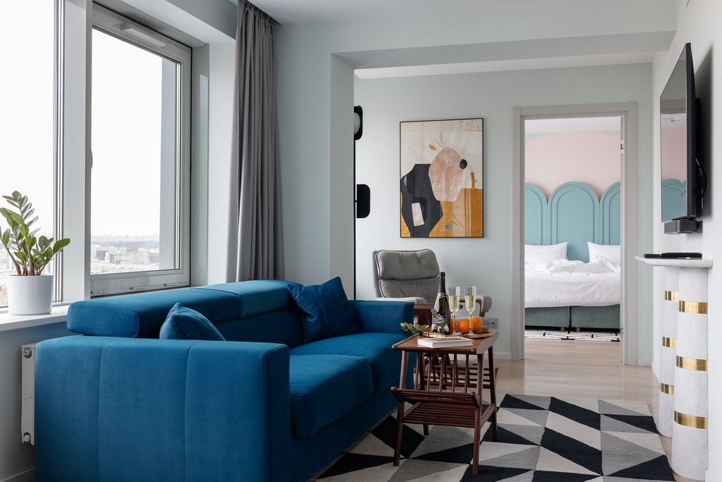 Page 20 — Апартаменты эпик до 6 гостей