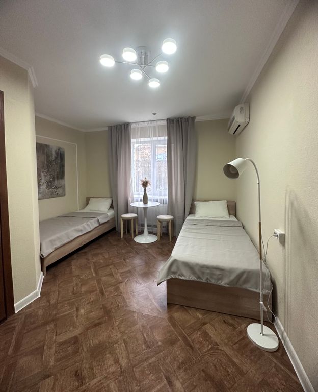 Морская звезда — Двухместный номер с 2 отдельными кроватями стандарт 14