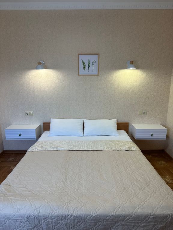 Морская звезда — Двухместный номер с 1 кроватью стандарт 23