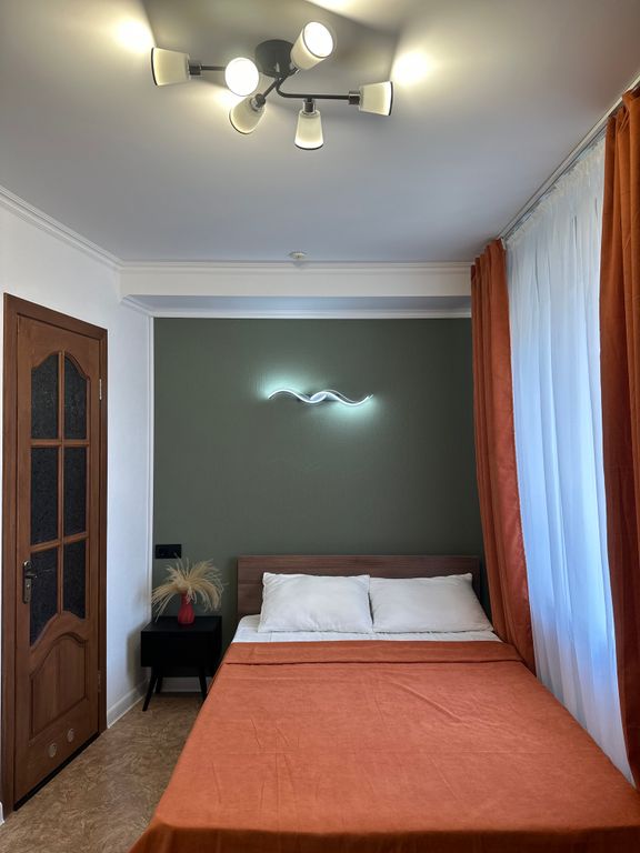 Морская звезда — Двухместный номер с 1 кроватью стандарт 12