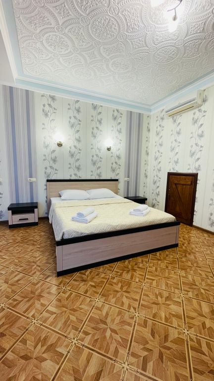 Морская звезда — Четырёхместный номер люкс трёхкомнатный