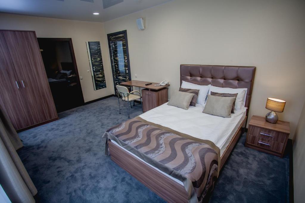 Alex Aqua Hotel — Двухместный номер с 1 кроватью Стандартный