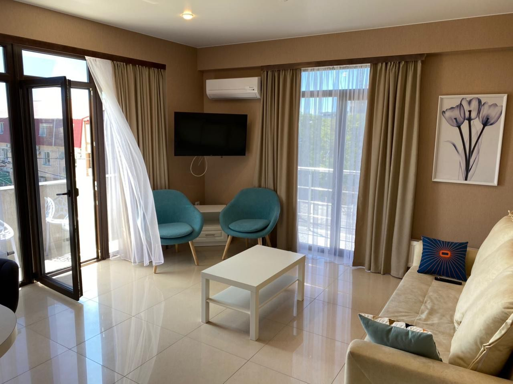 Атлантис — Апартаменты стандарт