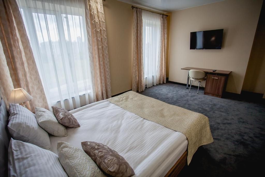 Alex Aqua Hotel — Двухместный номер с 1 кроватью улучшенный