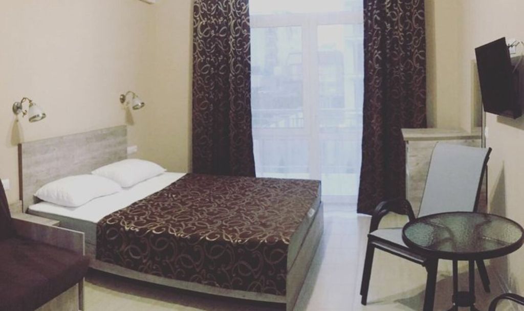 Эфтихия — Трёхместный номер комфорт