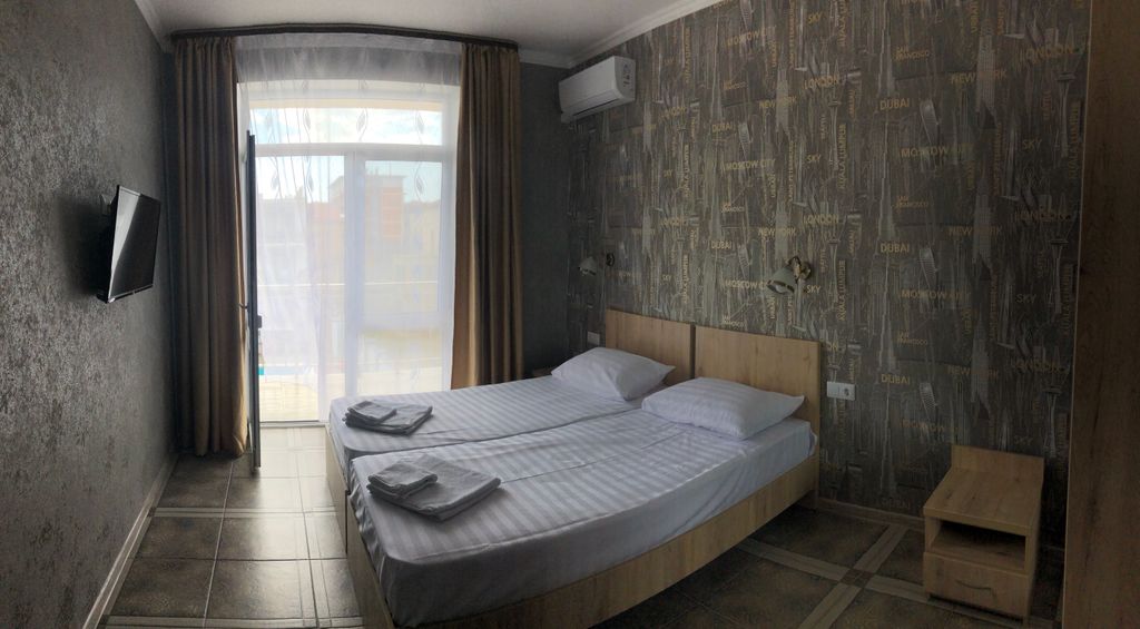 Эфтихия — Семейный номер люкс