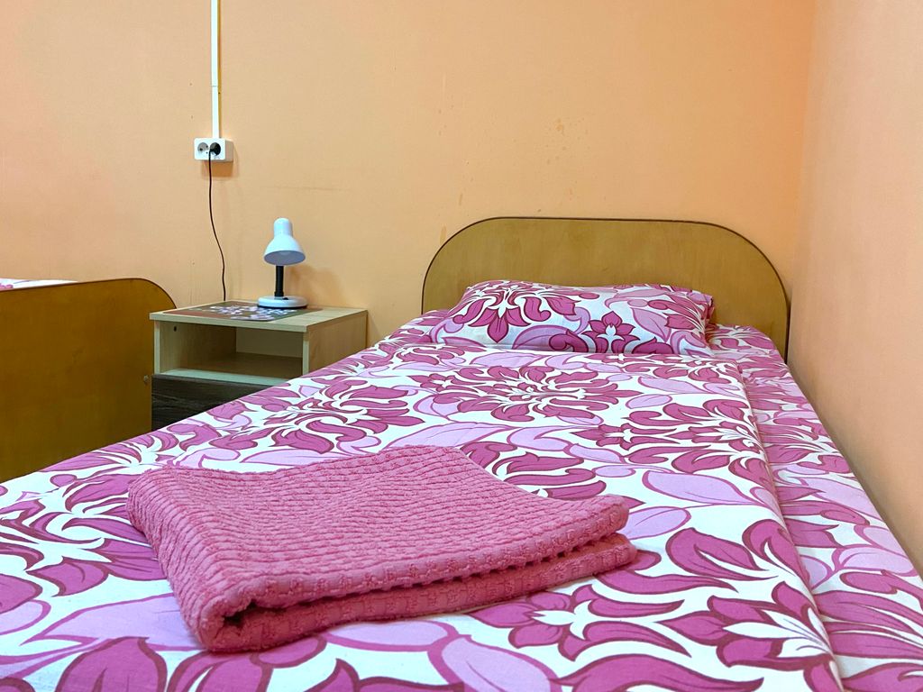 Милани — Трёхместный номер эконом