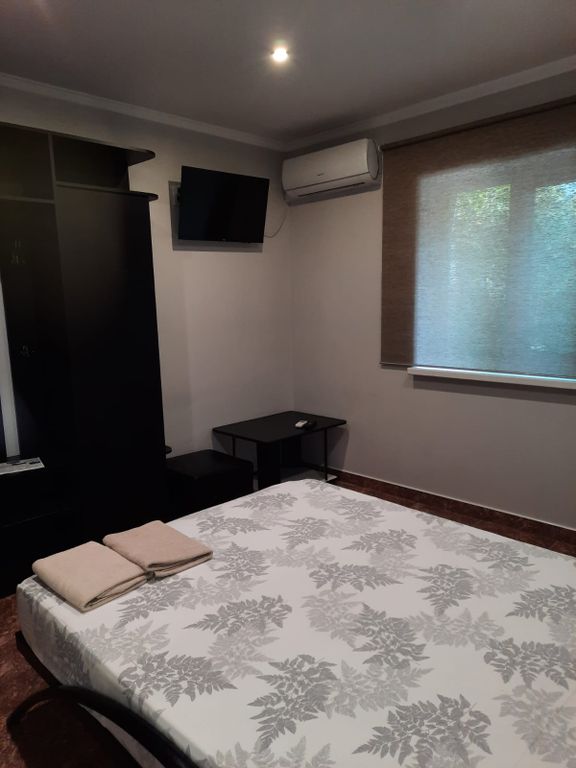 На Октябрьской — Двухместный номер с 1 кроватью эконом