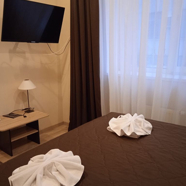 Андреевский — Двухместный номер с 1 кроватью улучшенный