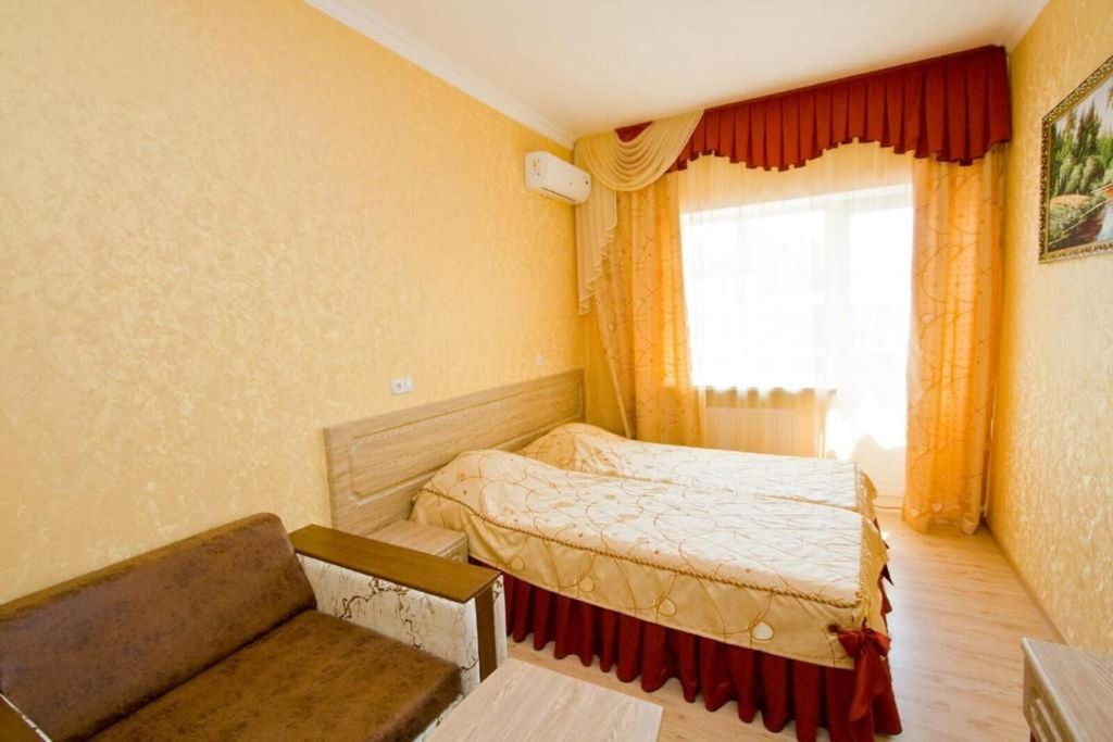 Сибирь Джемете — Двухместный номер с 1 кроватью или с двумя отдельными, стандарт