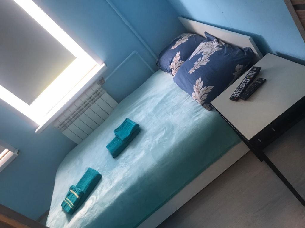 Дворики — Двухместный номер с 1 кроватью стандарт