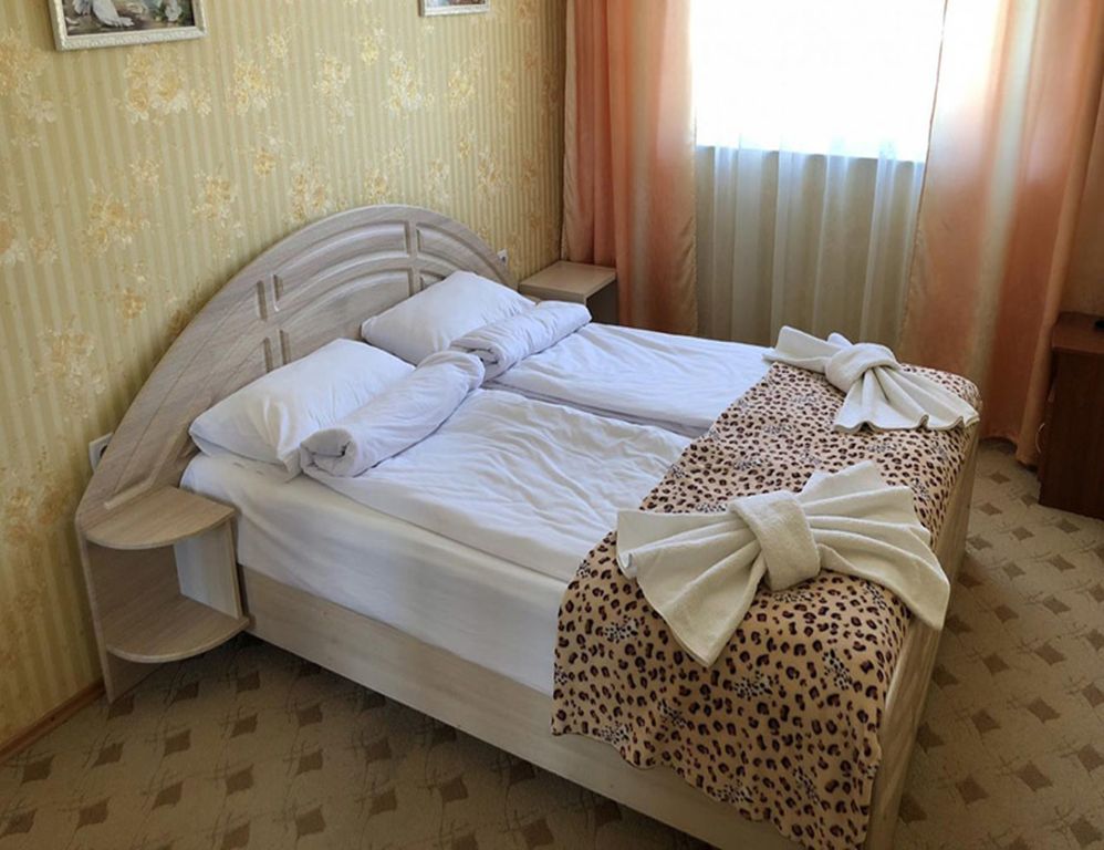 Villa Classic — Четырёхместный номер 2-х комнатный люкс