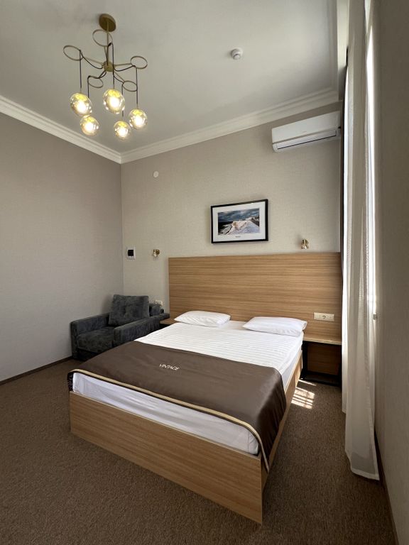 Vintage — Двухместный номер с 1 кроватью Comfort