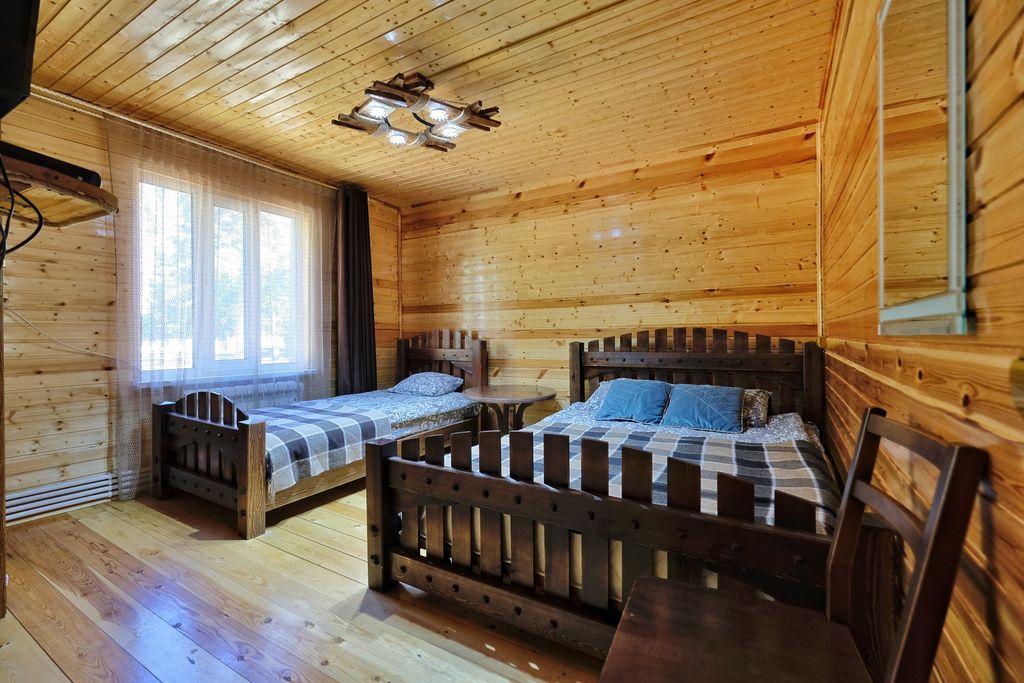 Архыз Сити Софийская поляна — Дом комфорт