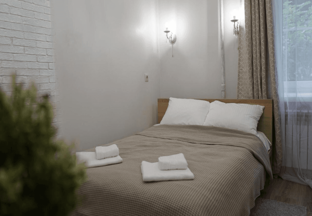 Weekend Place — Двухместный с 1 кроватью стандарт