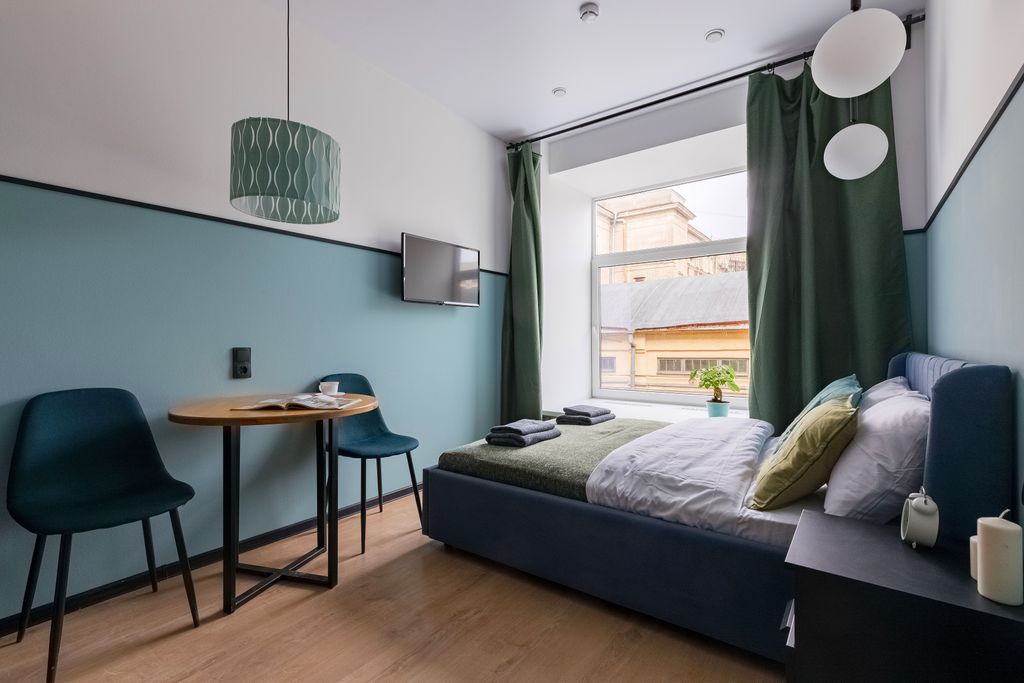 Port Comfort by old Nevskiy — Апартаменты студия комфорт