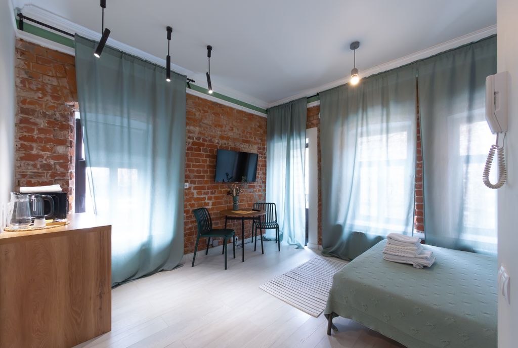 Чо Отель — Двухместный номер с 1 кроватью стандарт