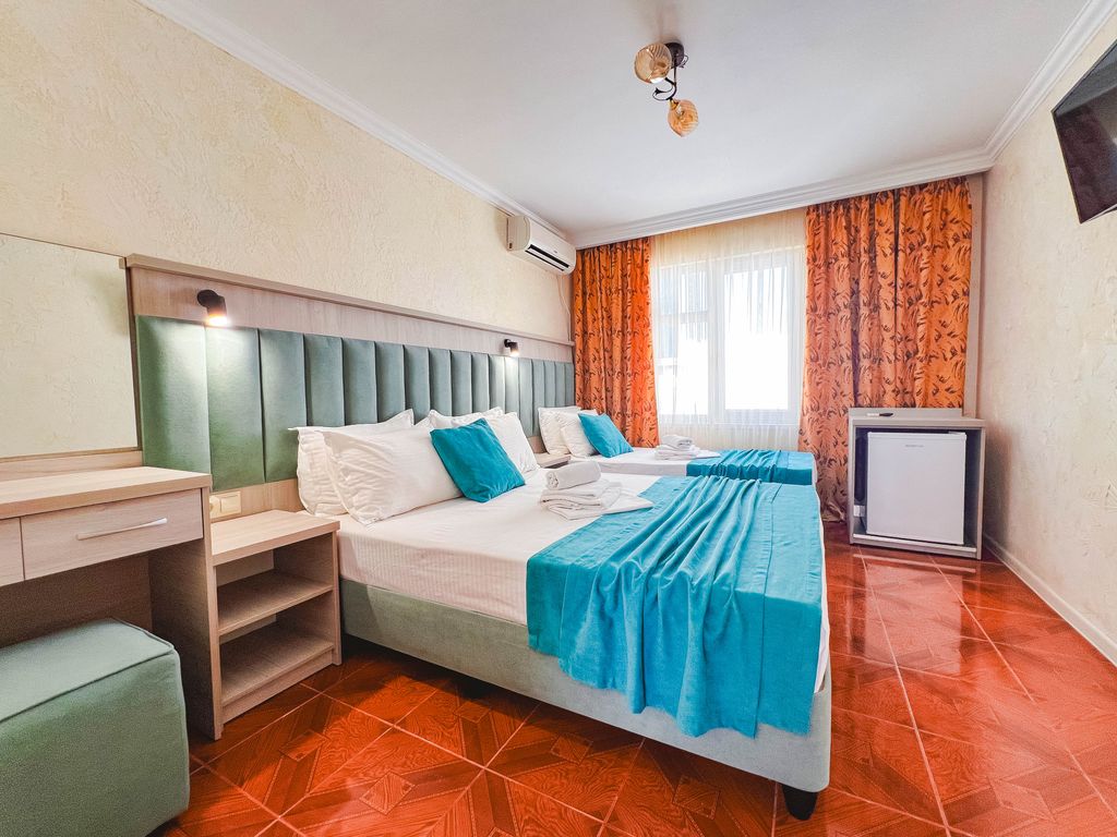 Спартак — Трёхместный номер стандарт