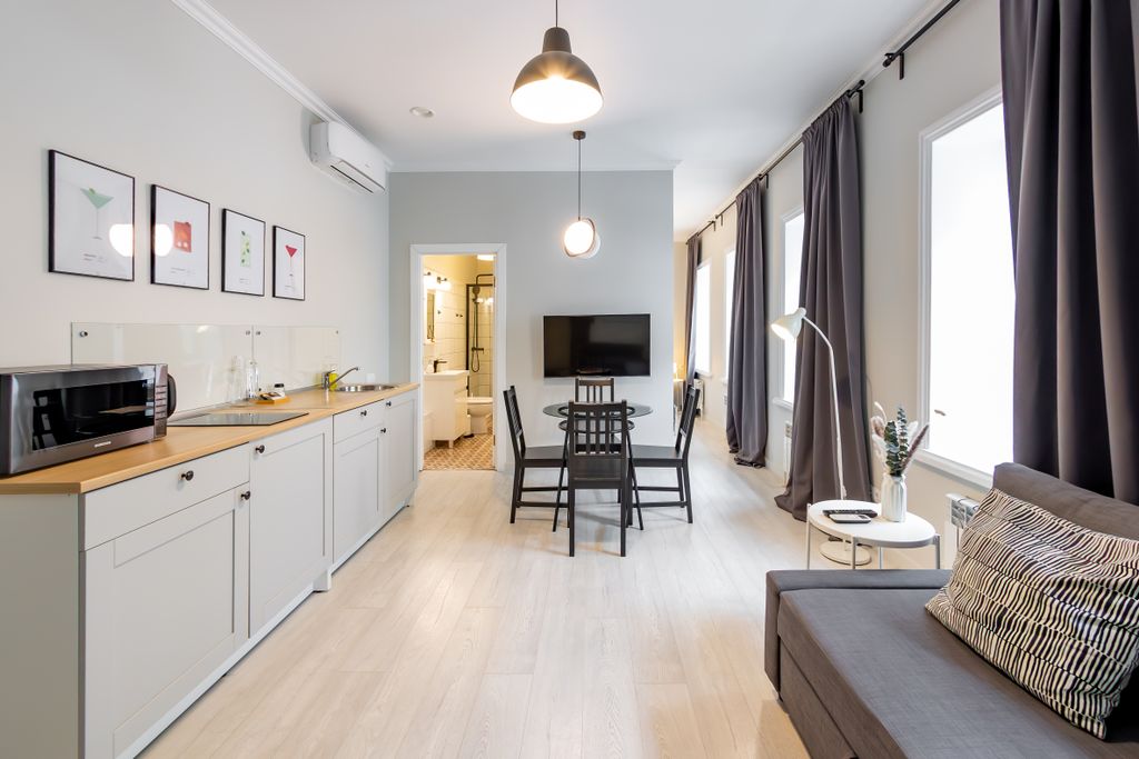 Чо Отель — Семейный номер апартаменты