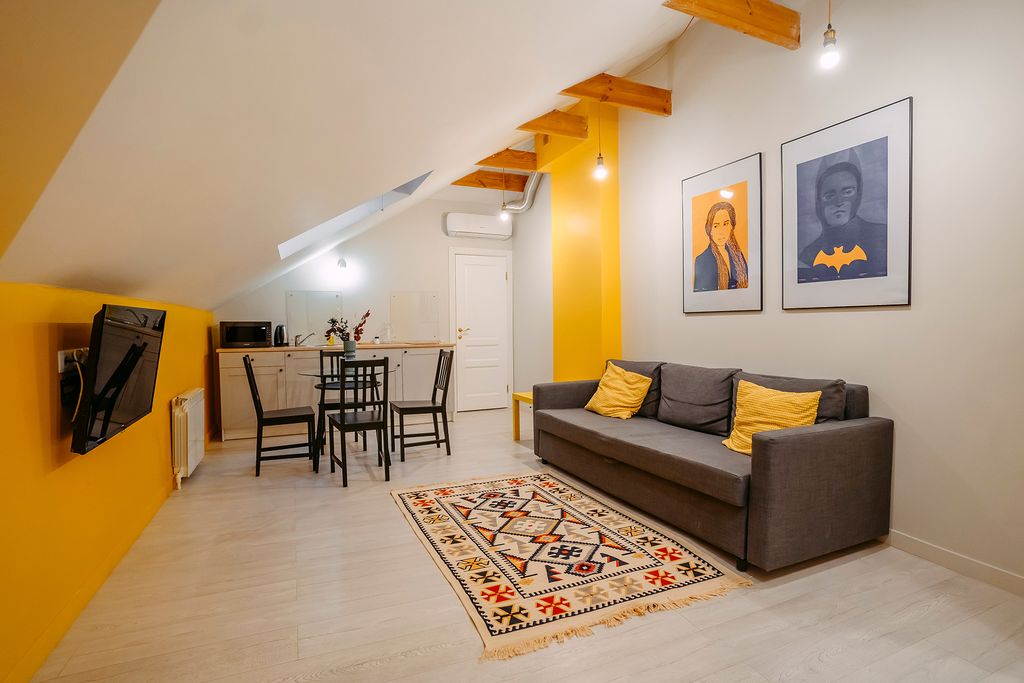 Чо Отель — Семейный номер